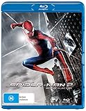  Amazing Spider-Man 2: Rise Of Electro, The (Blu-Ray/ Ultraviolet) [Edizione: Australia] [Italia] [Blu-ray]