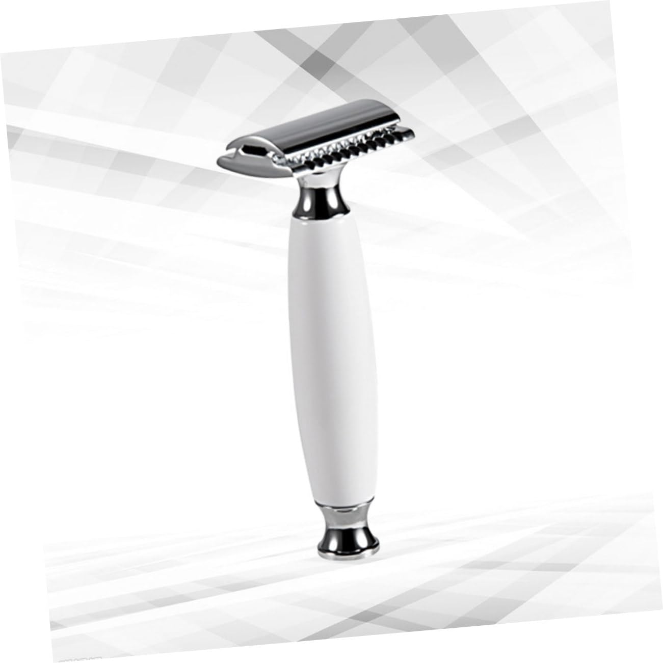 Healeved 3 Pz macchina da barba d'epoca shaver face razor Rasoio vintage safety razor uomini rasoio manuale doppio di sicurezza da barba da uomo a doppia faccia
