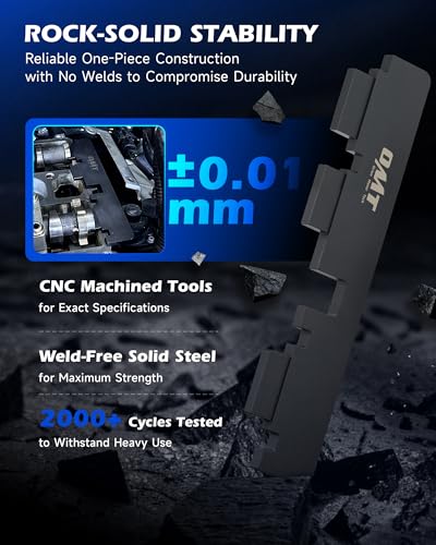 Image of OMT Camshaft Timing Lock Tool Kit for Ford Focus Escape Mazda 303-1097