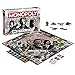 Winning Moves The Walking Dead Monopoly gioco da tavolo - Italian Edition, Multicolore