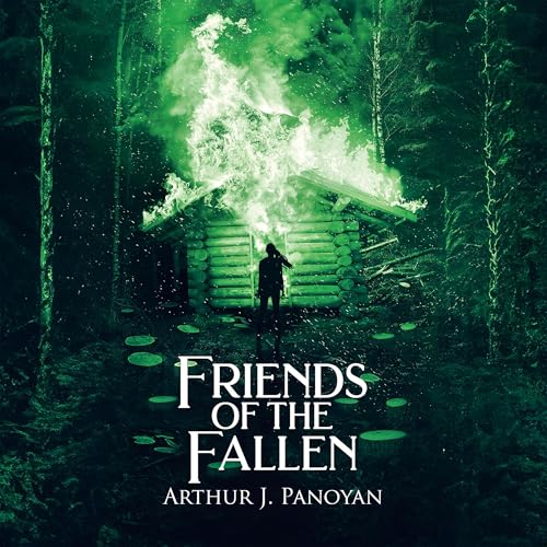 Friends of the Fallen by Arthur J. Panoyan episode artwork