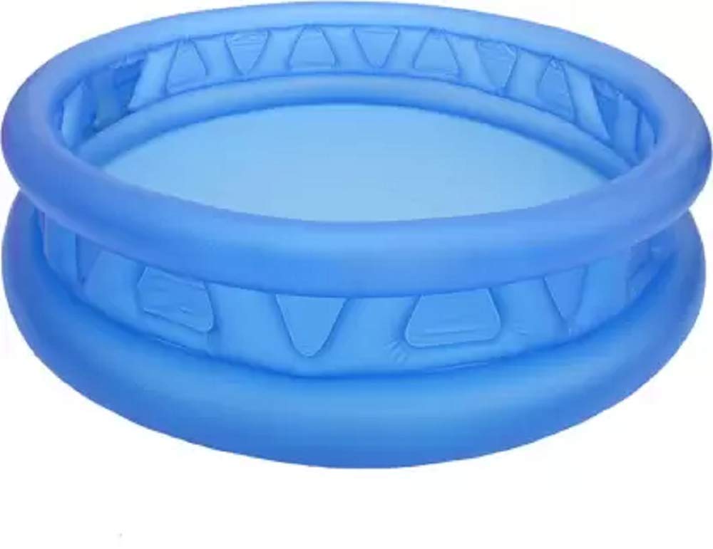 Intex Gold Dust Soft Side VKI1104 Inflatable Pool (Multicolor)-image-24