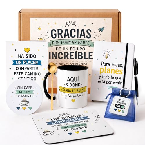 Imagen de Kembilove® Regalo Compañera y Compañero de Trabajo