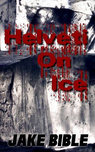 Cover of Helveti on Ice