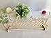 Mr and Mrs Wedding Freestanding Table Sign with Heart Personalized Last Name Centerpiece Surname Sweetheart Table Reception Laser Cut Decorations Gold Mirror Acrylic Engagement Bride and Groom
