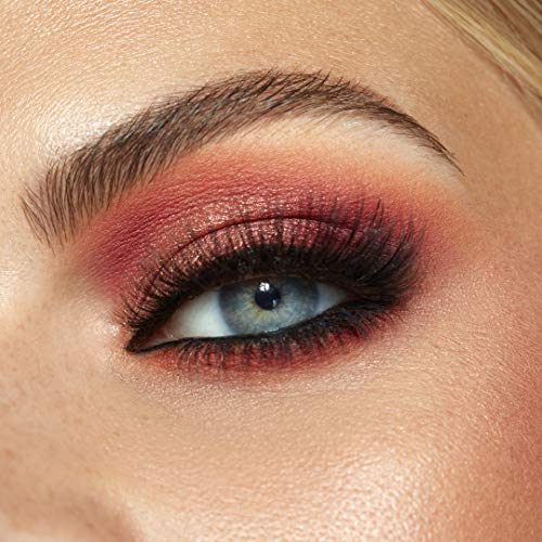 Sigma-Beauty-14-Shade-Eyeshadow-Makeup-Color-Palette-Shimmer-Glitter-Eye-Cosmetic-Powder-Cor-De-Rosa