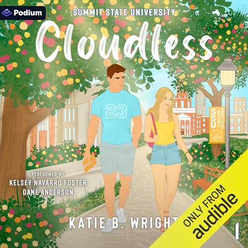 Couverture de Cloudless