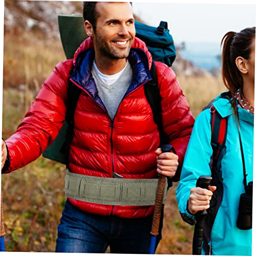 Outdoor Training Belt Military Waist Belt Multi-function for Men Camping Supplies3