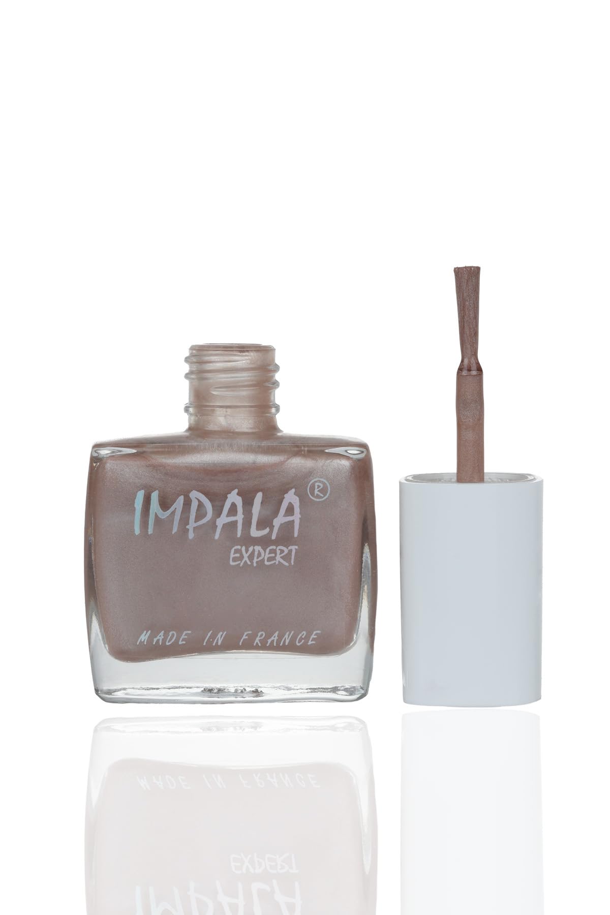 Impala Oje - Nail Polish Sılk Matt No 4