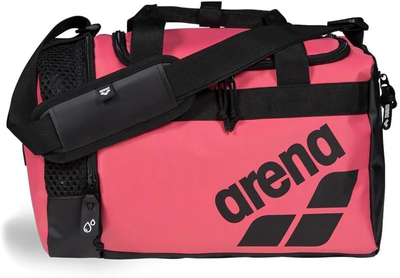 Arena All Set Duffle 25L - Bolsa de Deporte para Piscina y Gimnasio