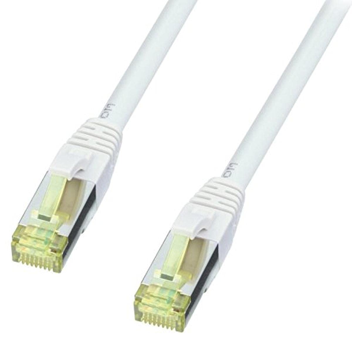 LINDY CAT7 SFTP LS0H PiMF Network Cable Grey