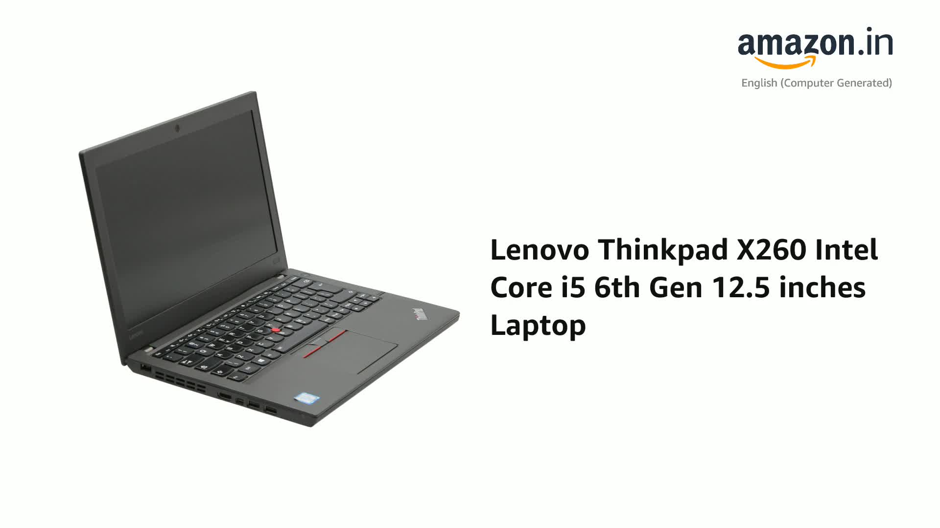 ThinkPadX260?i5第6世代?FullHD?SSD?WIN11?Office2021