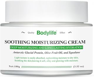 Crema facial para aliviar el enrojecimiento, ...