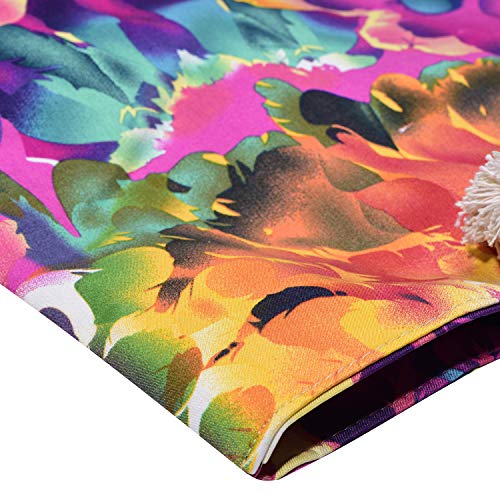 DonDon Grande borsa da spiaggia idrorepellente con...