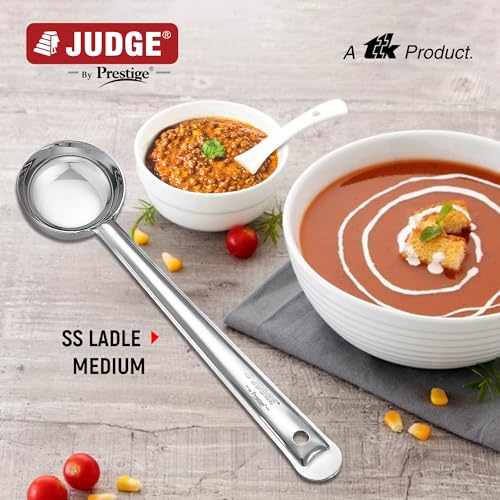 Image of Judge by Prestige Stainless Steel Laddle 1.5 (27cm)