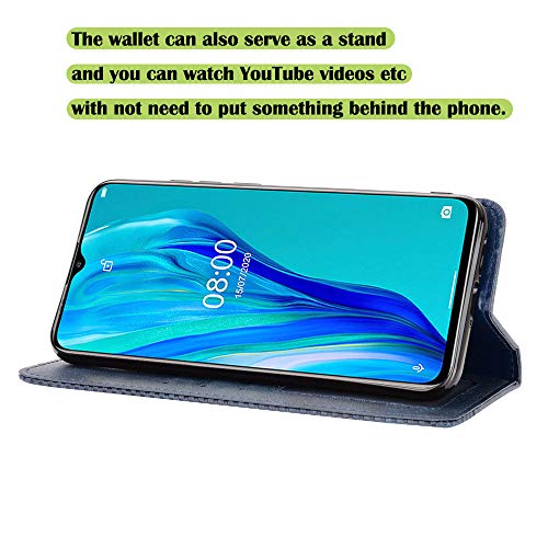 LAGUI Adatto per Ulefone Note 9P Cover Protettiva