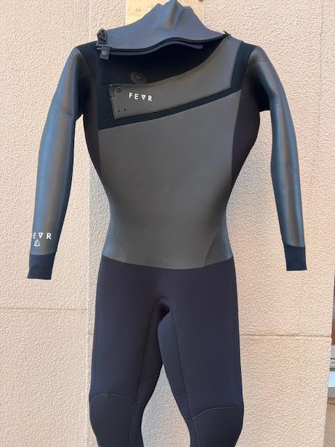 Amazon.co.jp: FEVR SKYSCRAPER セミドライウエットスーツ 3mm