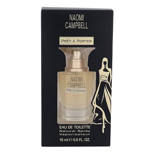 PRET A PORTER por Naomi Campbell, EDT SPRAY 0.5 OZ