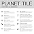SPC Vinyl Flooring Plank Click?Lock Rigid Core Waterproof Wood Look 30mil Wear Layer Cut Samples from Real Planks DIY Click Installation,Crosstown Traffic