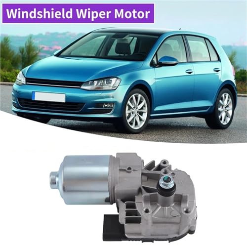 Moteur d'essuie-glace avant pour VW Golf Jetta Rabbit R32 et EOS