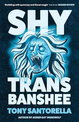 Shy Trans Banshee: The supernatural mystery that's an absolute scream