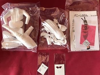 パイ Bunny ガレージキット パイ Bunny ガレージキット パイ Bunny ガレージキット