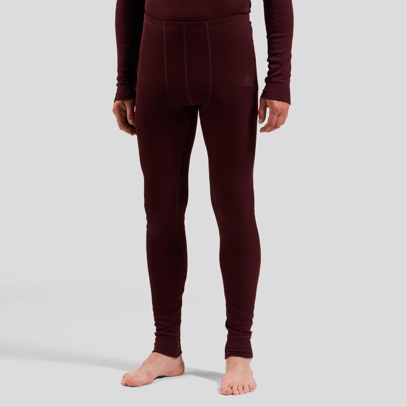 Odlo Thermohose Herren Active Warm I Thermounterwäsche I Warme Skiunterwäsche