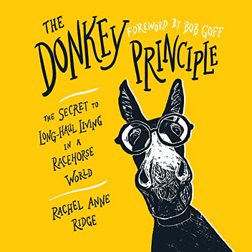 The Donkey Principle : Rachel Anne Ridge episode artwork