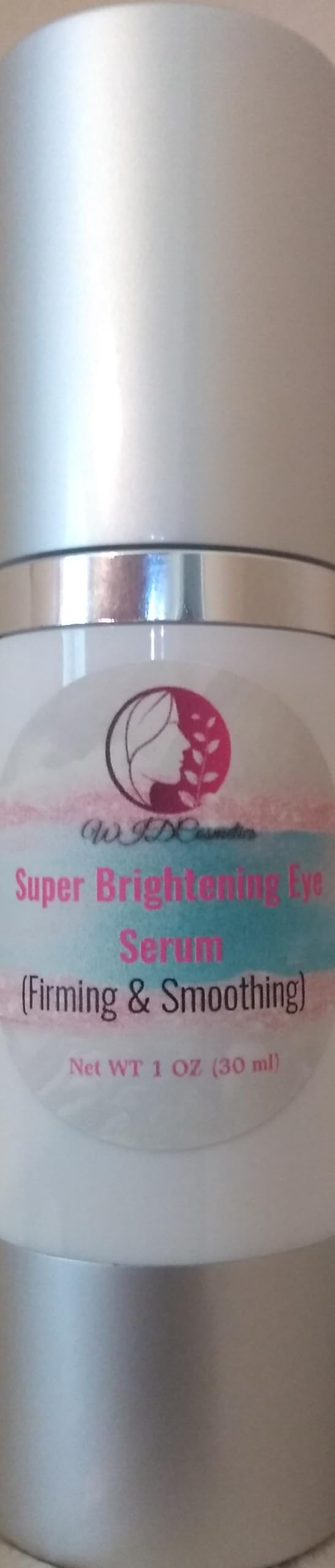 Brightnening Eye Serum with Niacinamide (vitamin B3). Powerful Eye Treatment Serum-Advanced Formula, Anti-aging, Visibly Rapid Wrinkle Reduction and Crow feet (30 ml)