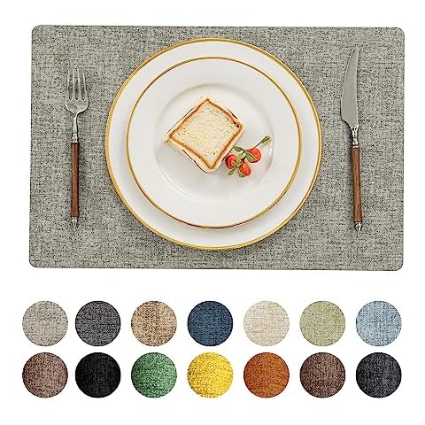Romanstile Vinyl Placemats Cover