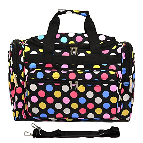 World Traveler, Multi Dot II, 19-Inch