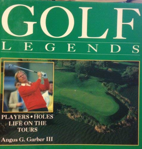 golf legends players holes life on the tours
