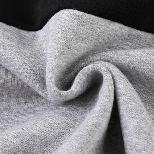 Image of OHSNMAKSL Hoodies for Men sherpa Warm Fleece Hoodie Jacket Sweatshirt Full Zip Sport Workout Coats
