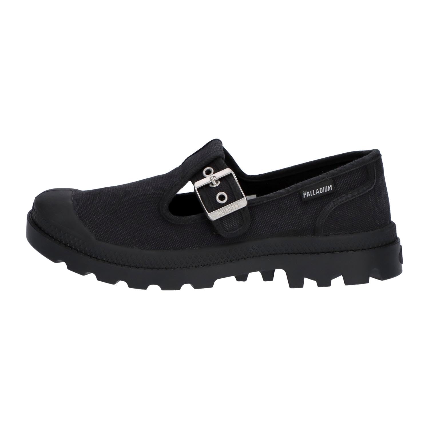 Palladium Pampa M Jane Washed Mary Jane FlatMixte
