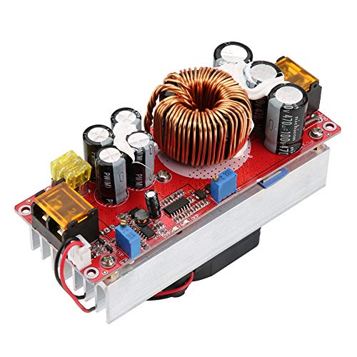 Amazon | 10-60V to 12-97V 1500W 30A DC-DCステップアップコンバータ