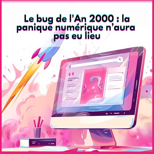 Le bug de l'an 2000 : la panique numérique n'aura pas eu lieu