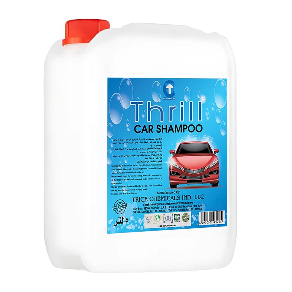 Car Wash Shampoo 20L