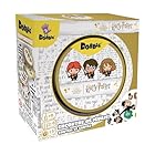 DESAFIE seus amigos em um emocionante jogo de observação com temática de Harry Potter! ENCONTRE o símbolo em comum entre duas cartas antes de todos e torne-se o mestre da magia! EXPLORE o Mundo Mágico com 55 cartas ilustradas, apresentando seus perso...