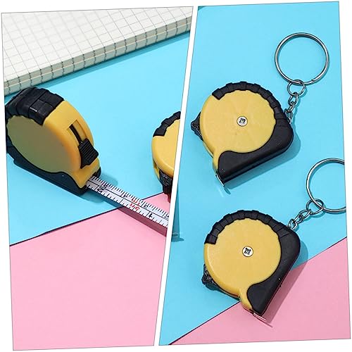 Mini Cinta Métrica Retráctil Portable 10 Piezas miniatura 7