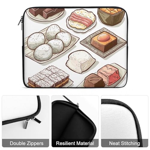 Funda para portátil de 10 pulgadas para tableta pequeña y ordenador compacto 7