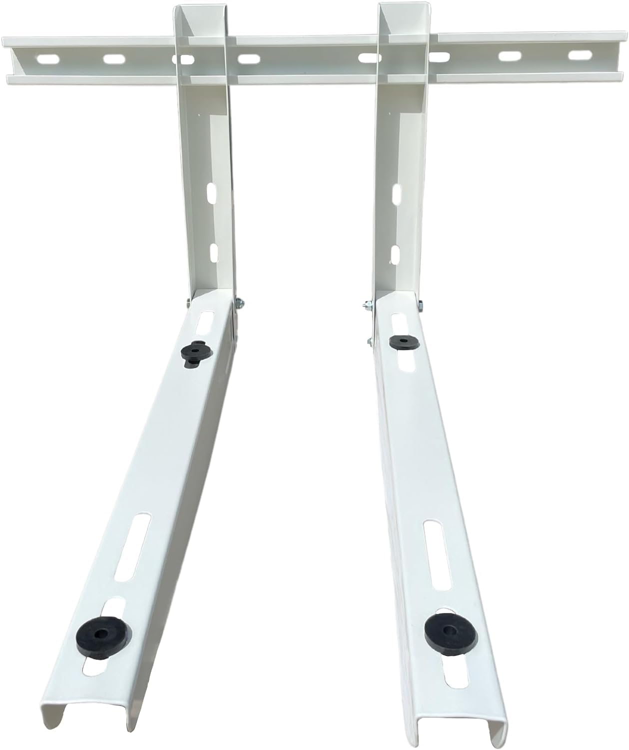 Console murale universelle pour climatisation split et chauffage, support mural pour climatiseur et pompe à chaleur jusqu'à 150 kg (400/665/620 mm)