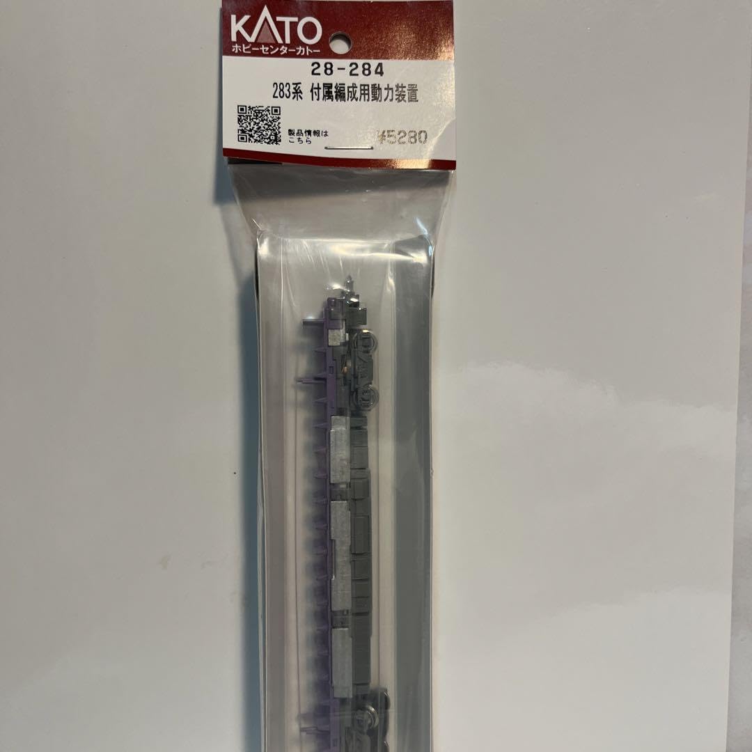 Amazon.co.jp: 28284 283系付属編成用動力装置 : おもちゃ