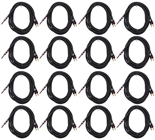 Rockville (16) RCXBN15 15 Foot 1/4