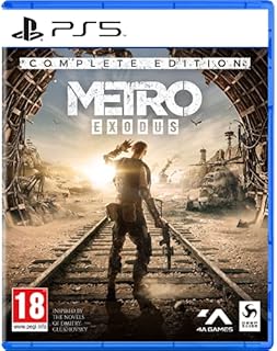 Metro Exodus Complete Edition PS5 (PS5)