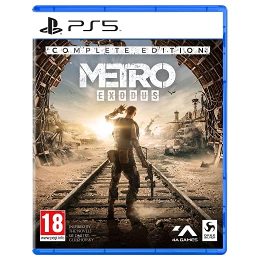 Metro Exodus: Complete Edition PS5 [ ]