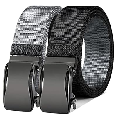 BULLIANT Mens Ratchet Belt