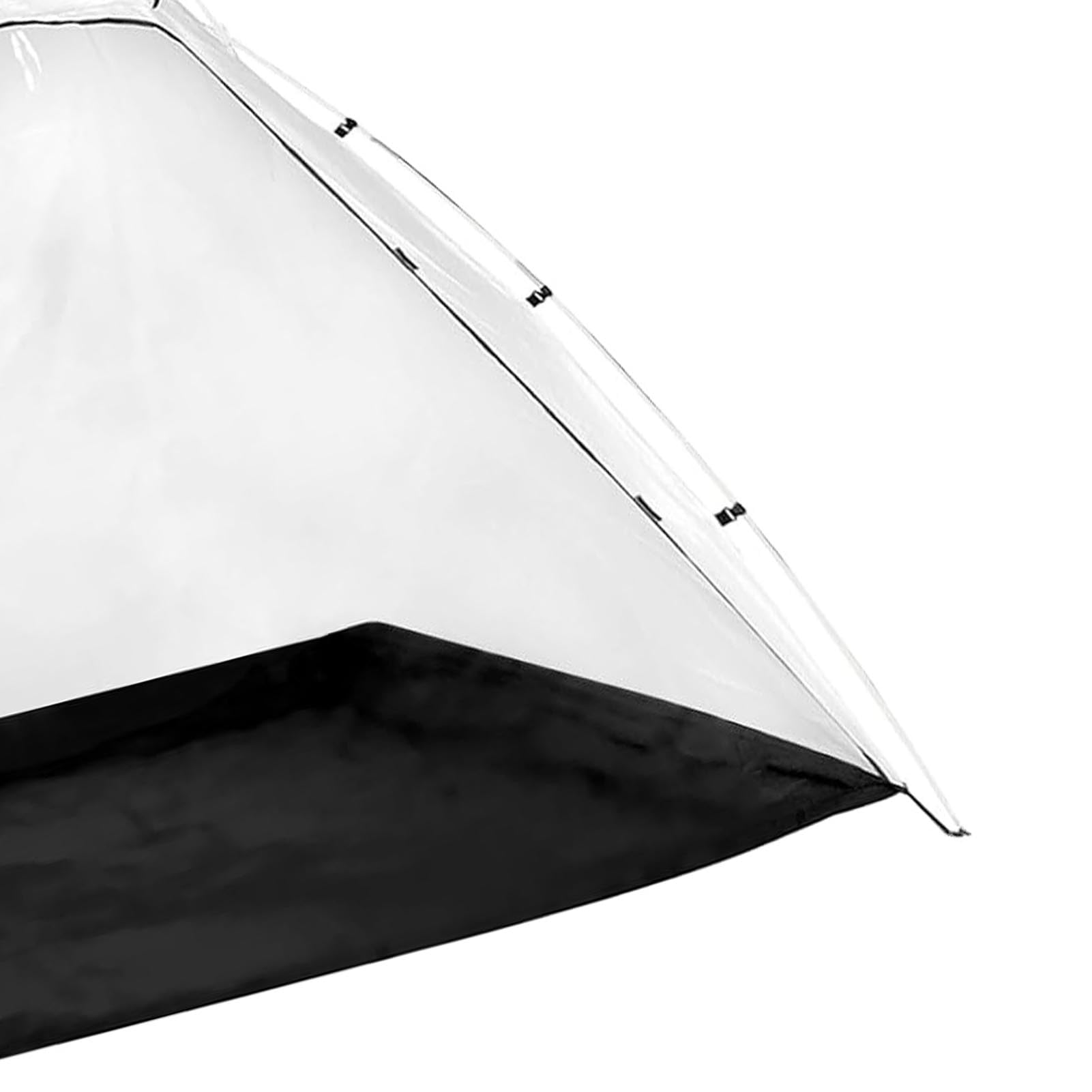 Generic Tenda da Verniciatura Portatile Design Unico della Tenda Spazio di Lavoro Sicuro per L'artigianato, Cabine di Verniciatura da per Finiture Professionali