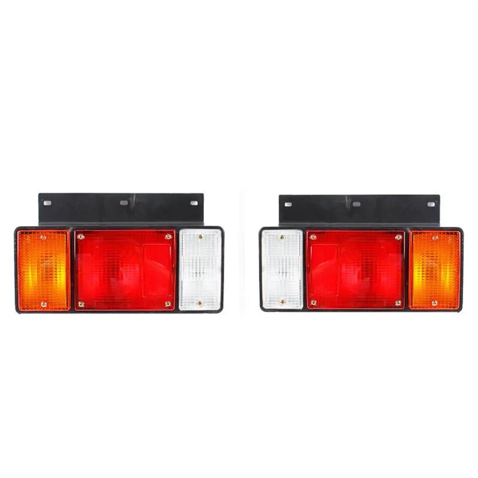 Feu arrière Isuzu résistant aux vibrations clignotant camion 1987-2022