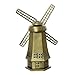 ZOVIE Metal Netherlandish Windmills Statue Home Decoration Make of Pure Copper (Netherlandish Windmills)