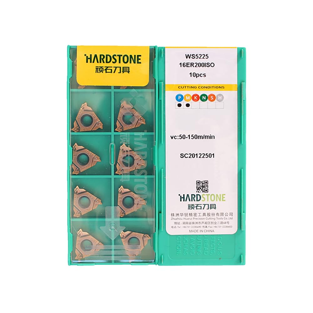 Hardstone 100% Original 16ER150ISO HS5225 Thread Insert